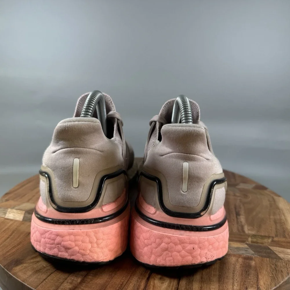 Adidas Womens‎ UltraBoost 20 EG0725 Purple Running Shoes Sneakers Size 7.5